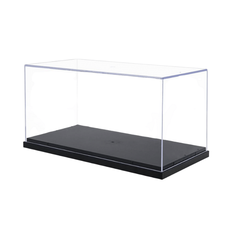 vitrine pour miniature