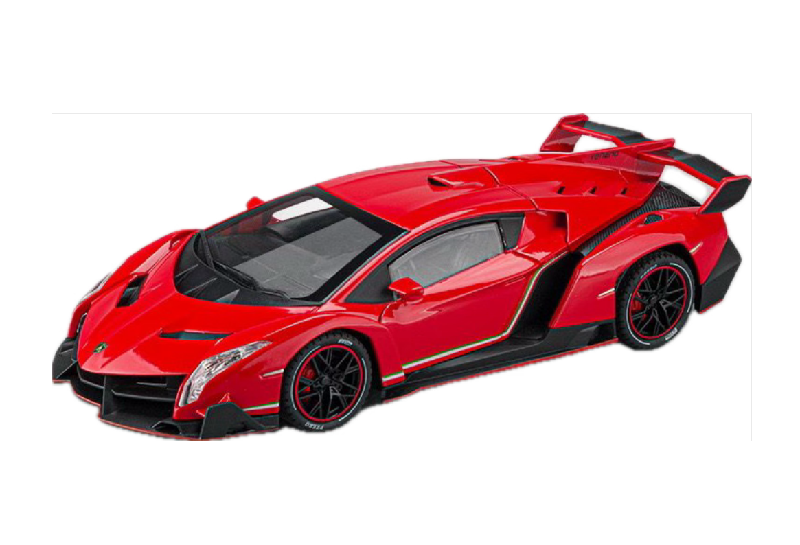 Lamborghini Veneno Miniature