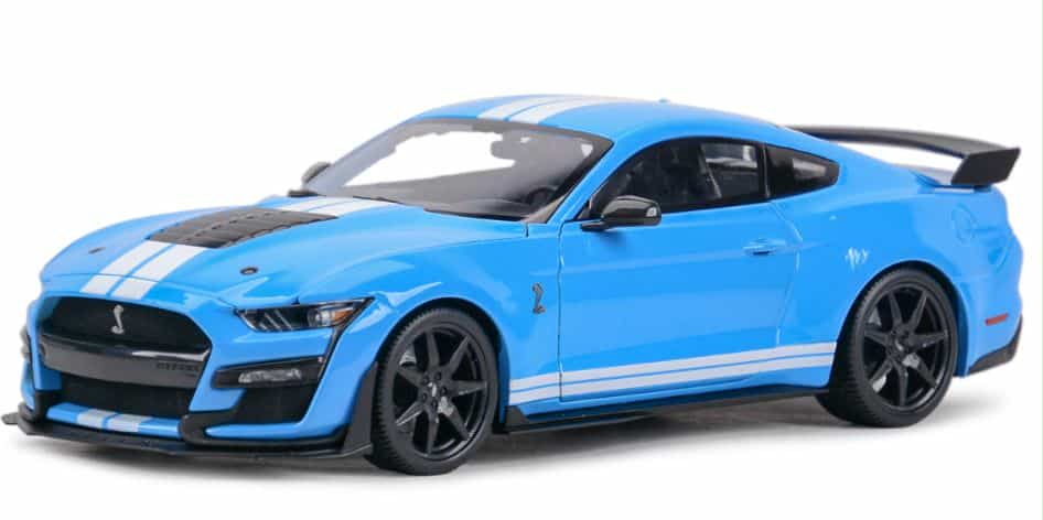 Voiture Miniature Ford Shelby GT500