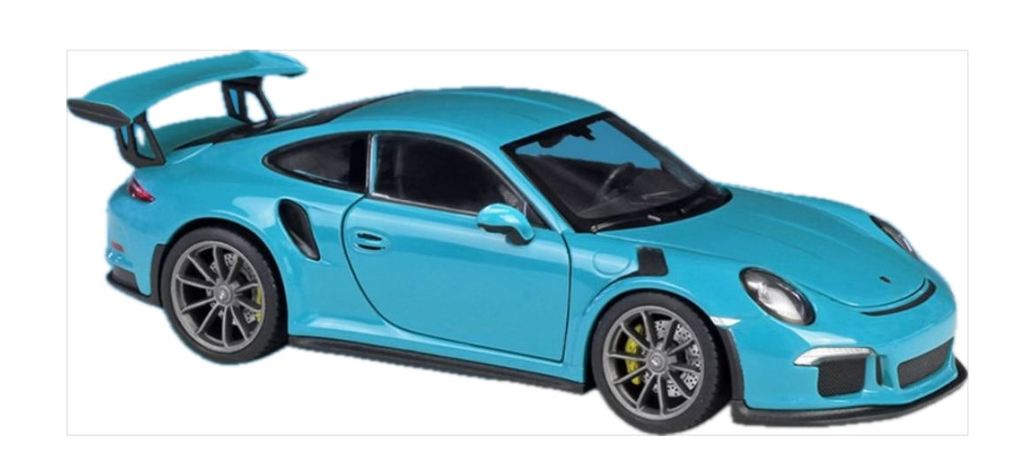 Porsche Miniature 997 GT3 RS