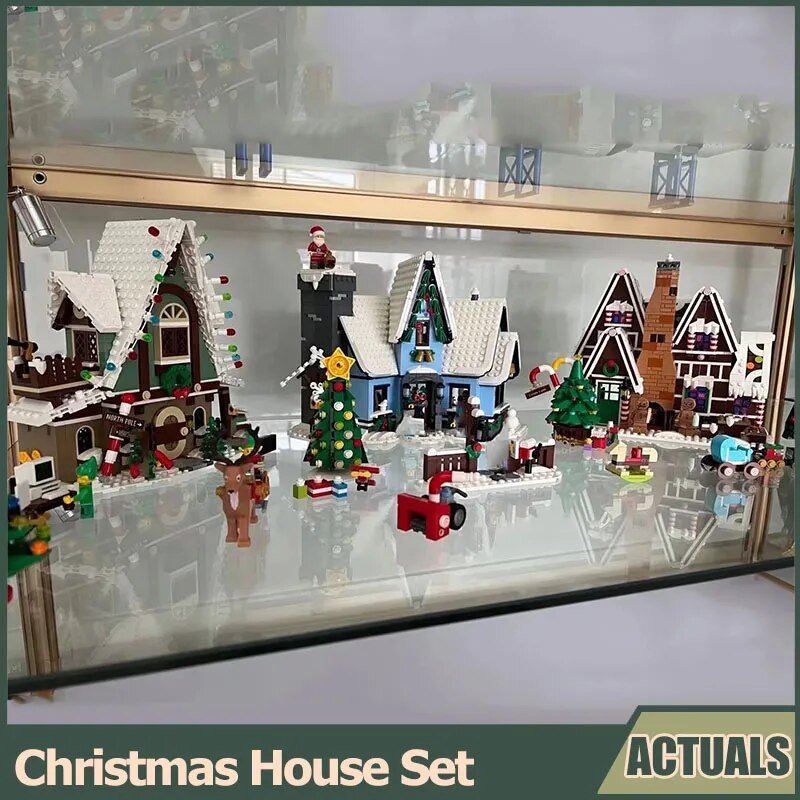 Le village de Noël