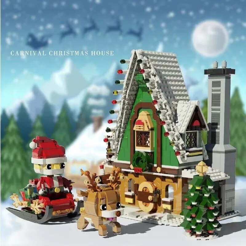 Le village de Noël
