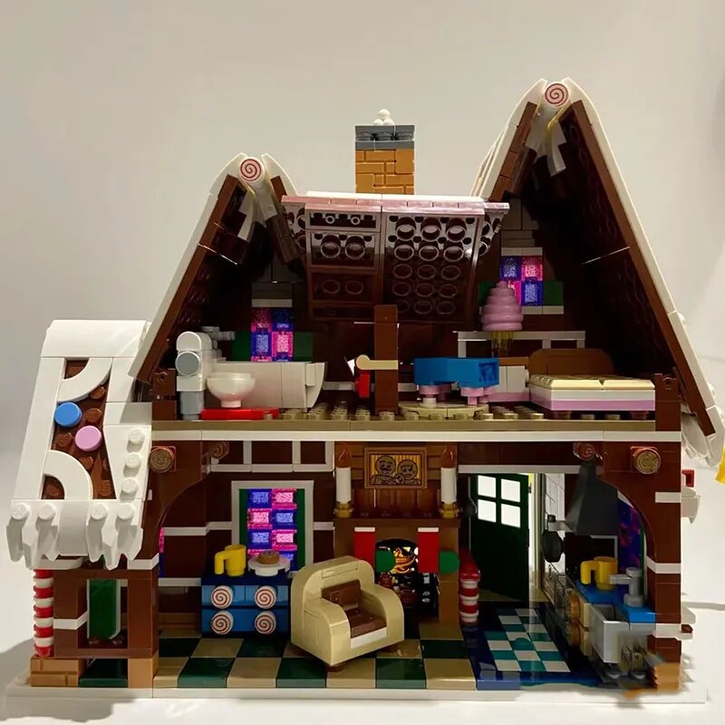 Le village de Noël