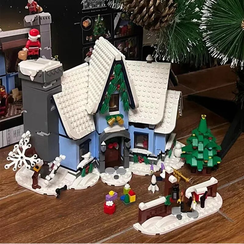 Le village de Noël