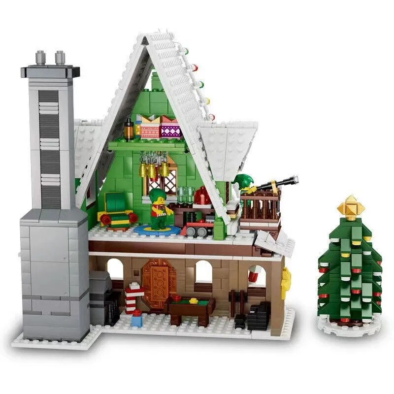Le village de Noël