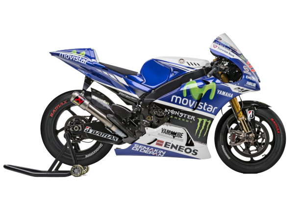 Moto Miniature WC 2014