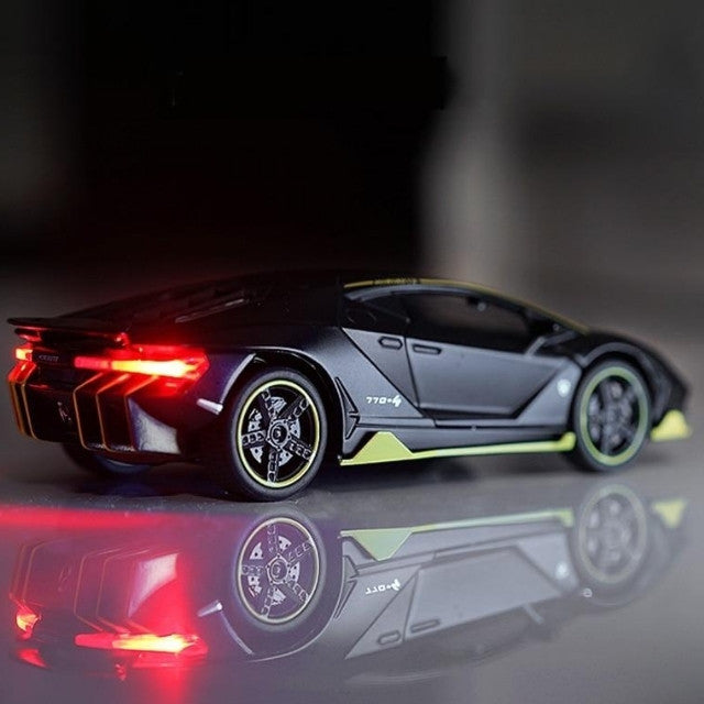 Lamborghini Centenario Miniature