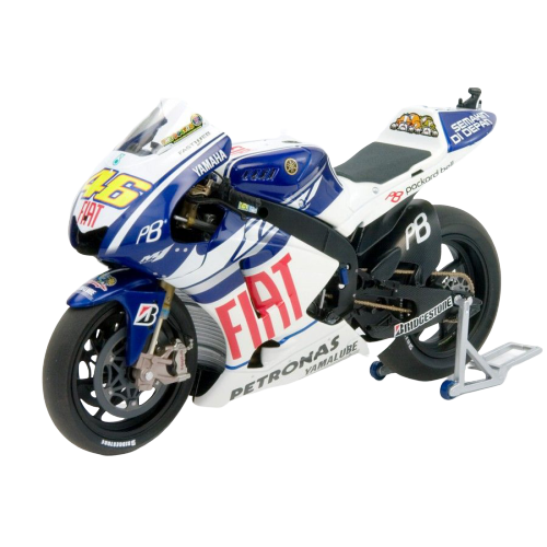 Moto Miniature WC 2010