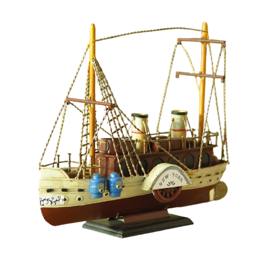 Bateau Miniature Capsud