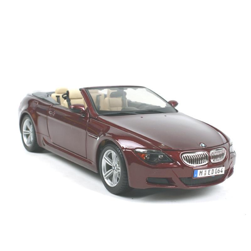 bmw m6 g power miniature 1 18