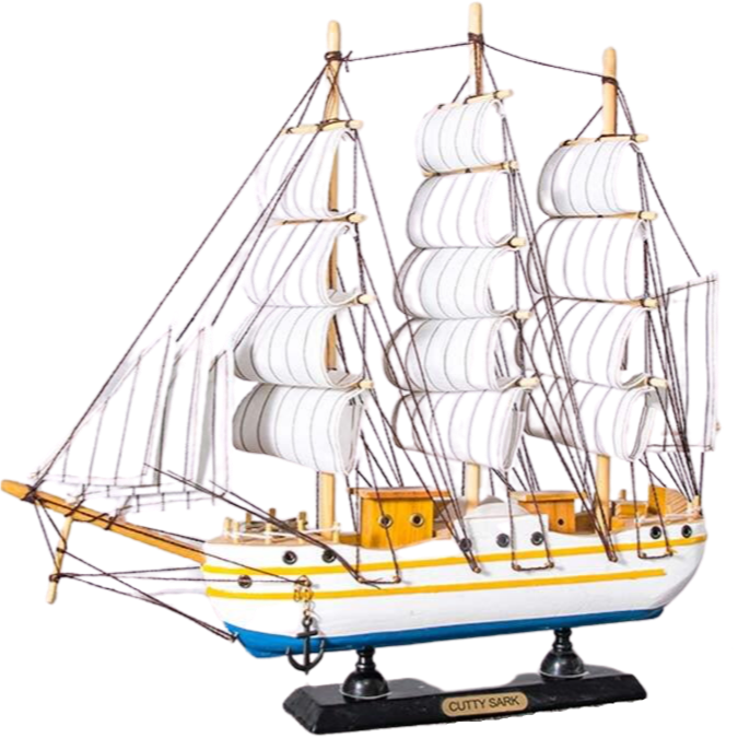 Bateau Miniature Delphia