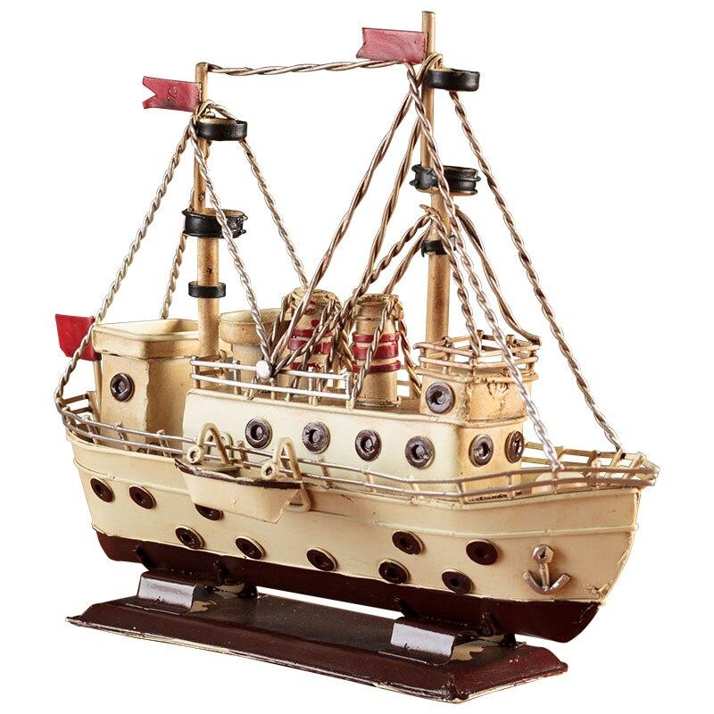 Bateau Miniature Ematrius