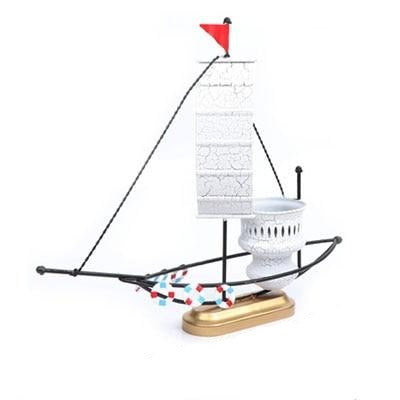 Bateau Miniature Inca