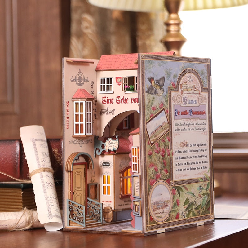 Book Nook Romantique