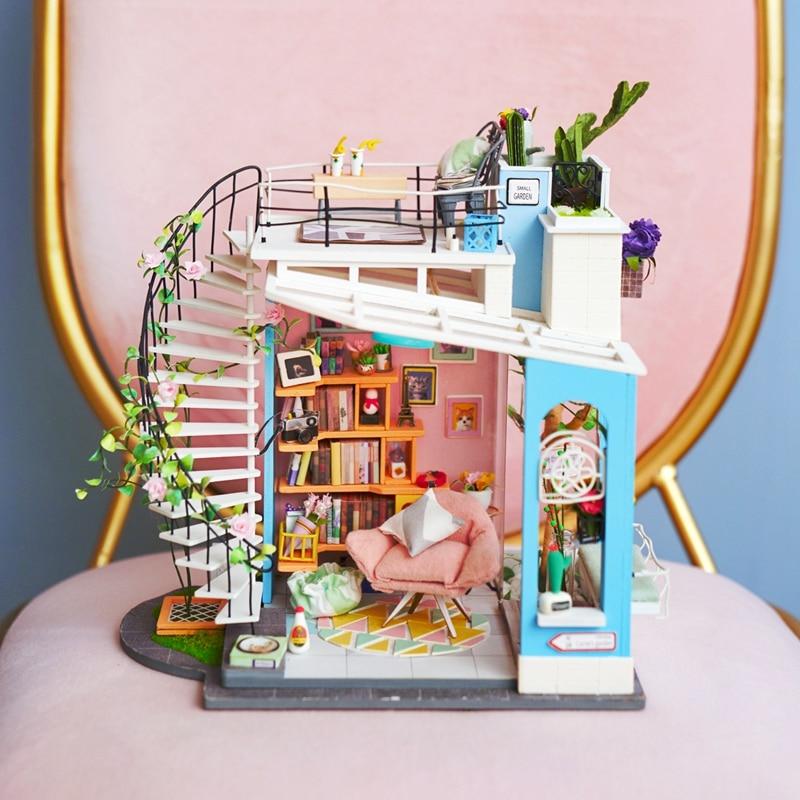 Maison-Miniature-Kit-Soft-Chaise