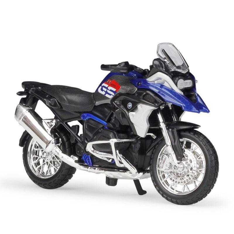 Moto Miniature BMW R1200GS