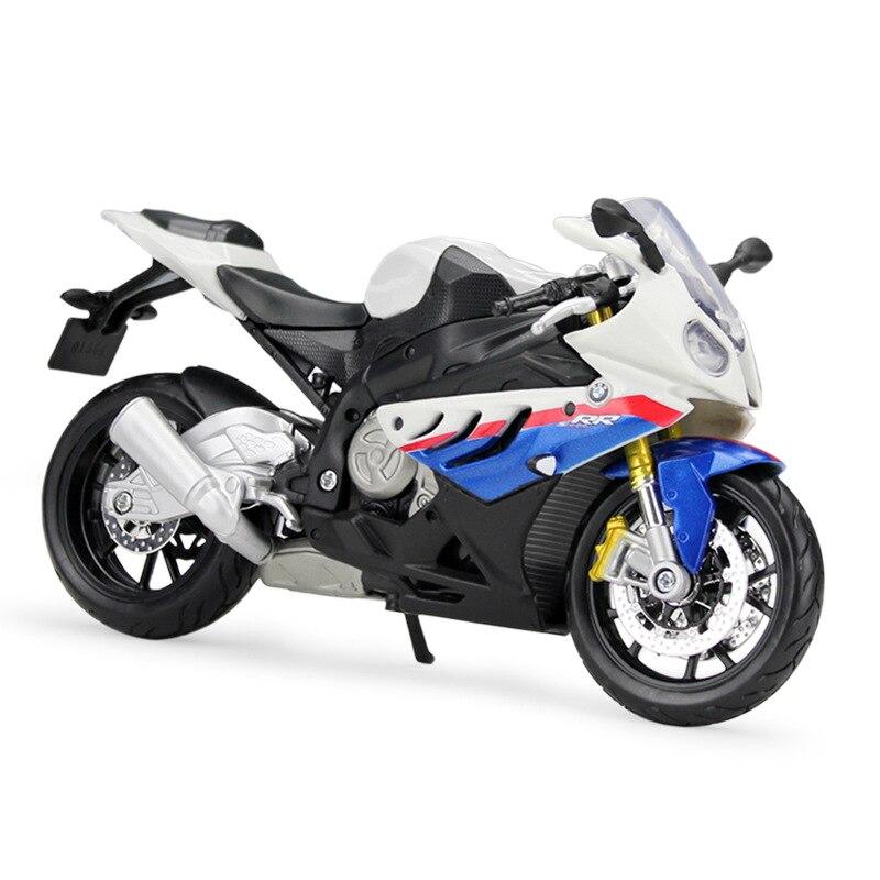 Moto Miniature BMW S1000RR