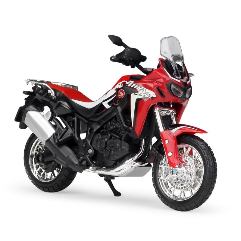 Moto Miniature Honda Africa Twin DCT