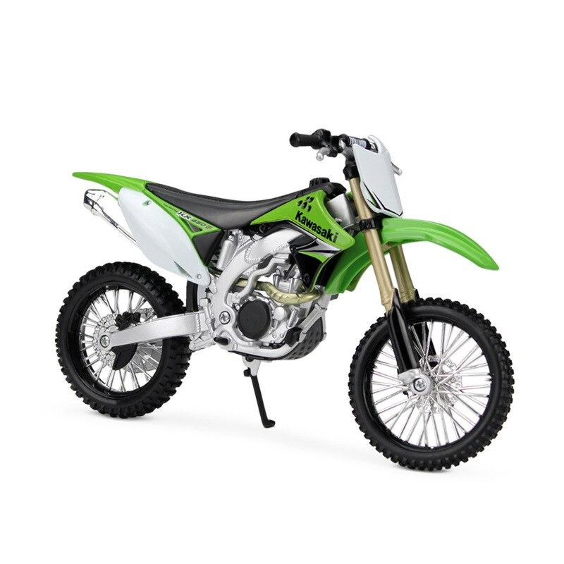 Moto Miniature Kawasaki KX 450F