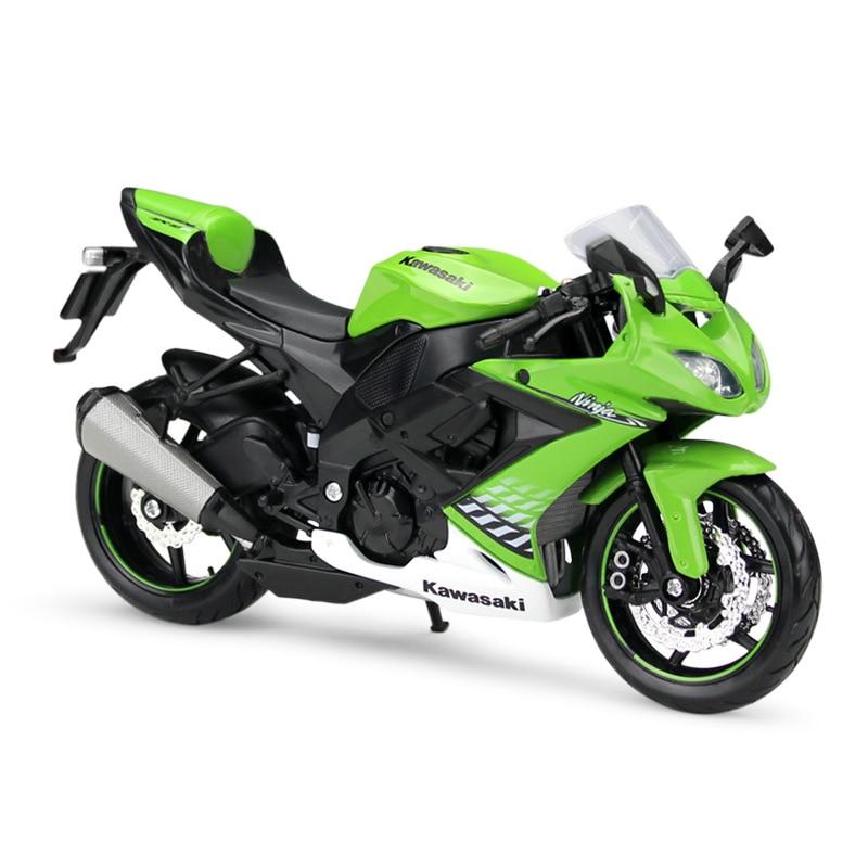 Moto Miniature Kawasaki Ninja ZX-10R