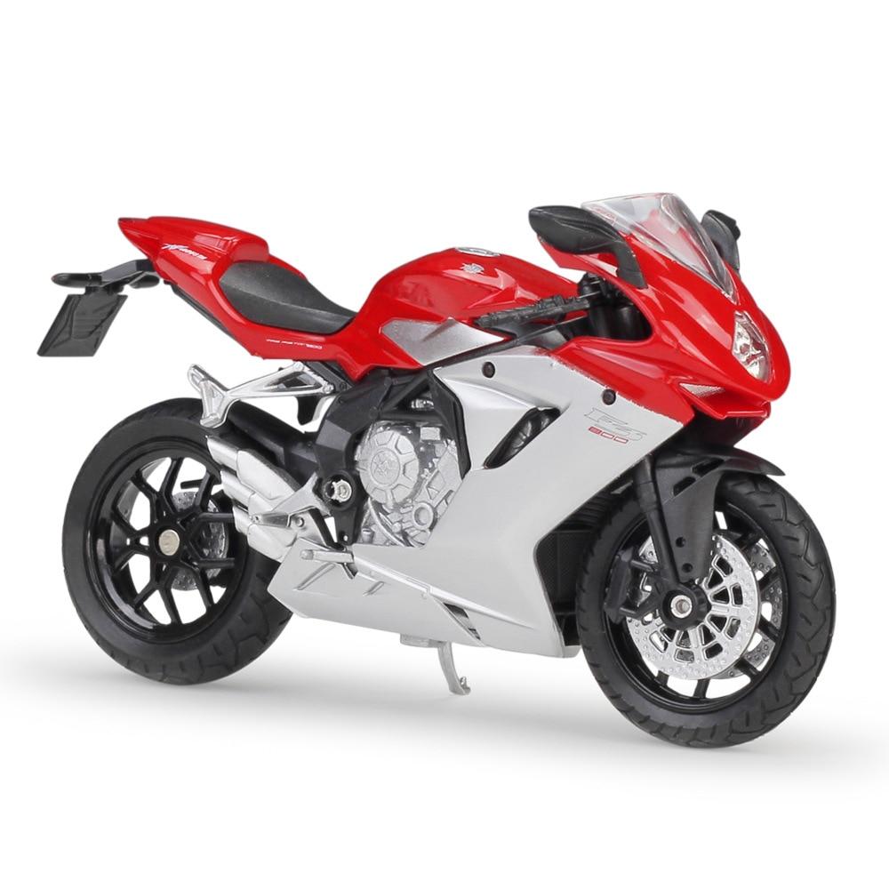 Moto Miniature MV Agusta F3 800