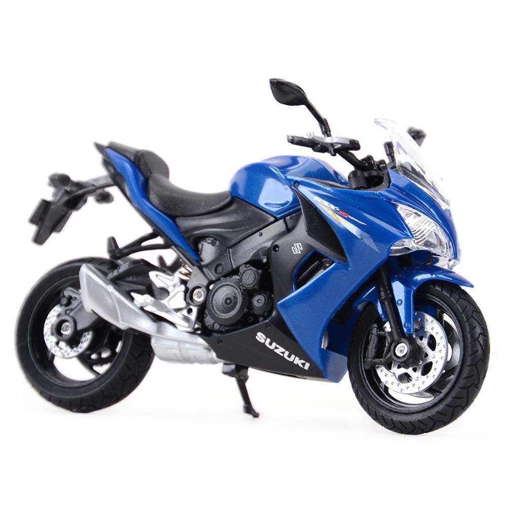 Moto Miniature Suzuki GSX-S1000F