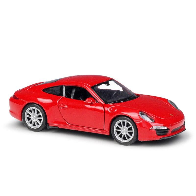 Porsche 911 Miniature Carrera S