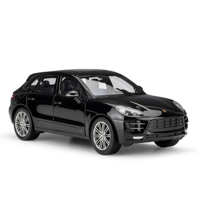Porsche Macan Miniature