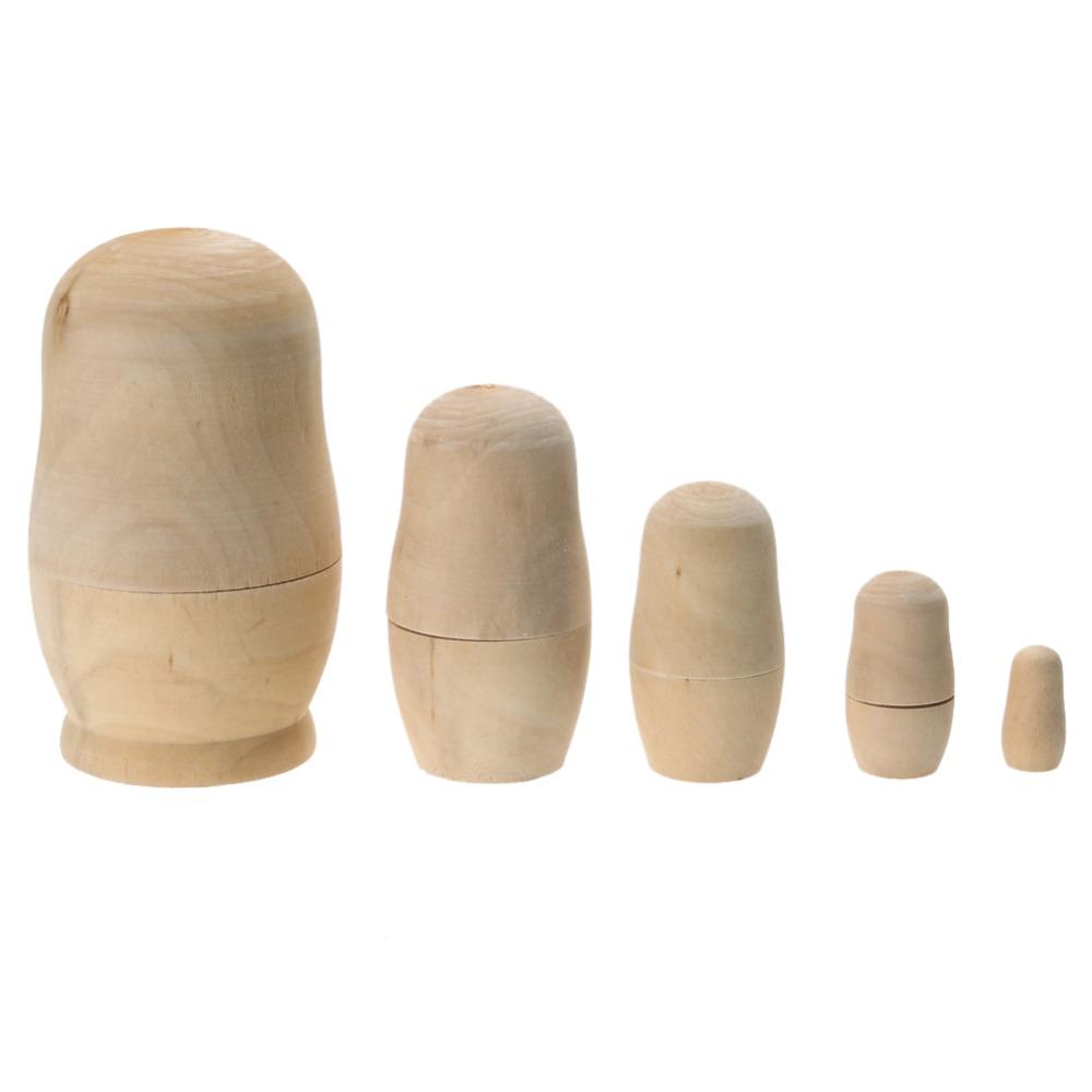 Poupée Russe Créativité Artistique