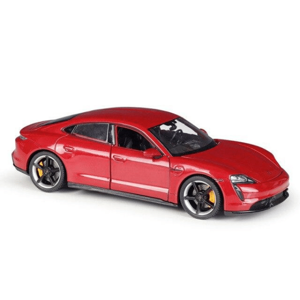 Porsche Miniature Taycan