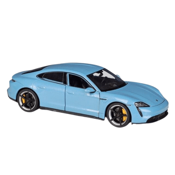 Porsche Miniature Taycan