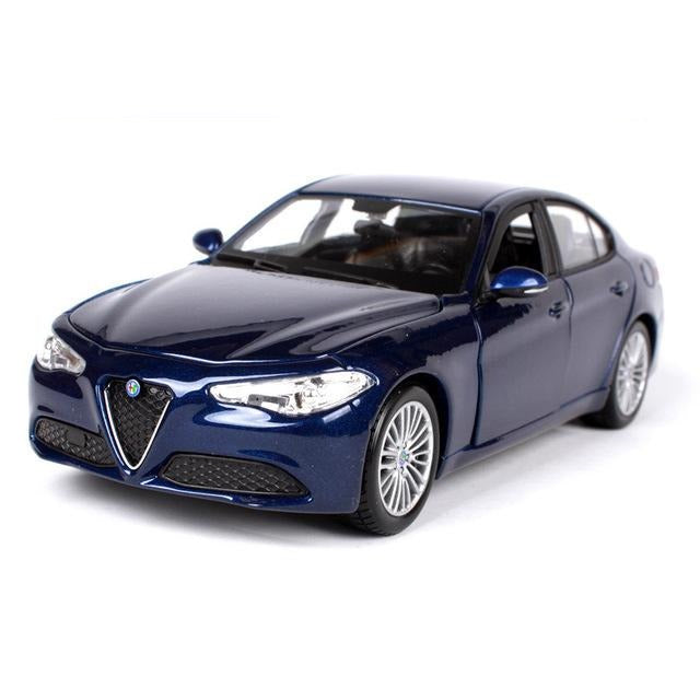 Voiture Miniature Alfa Romeo Giulio