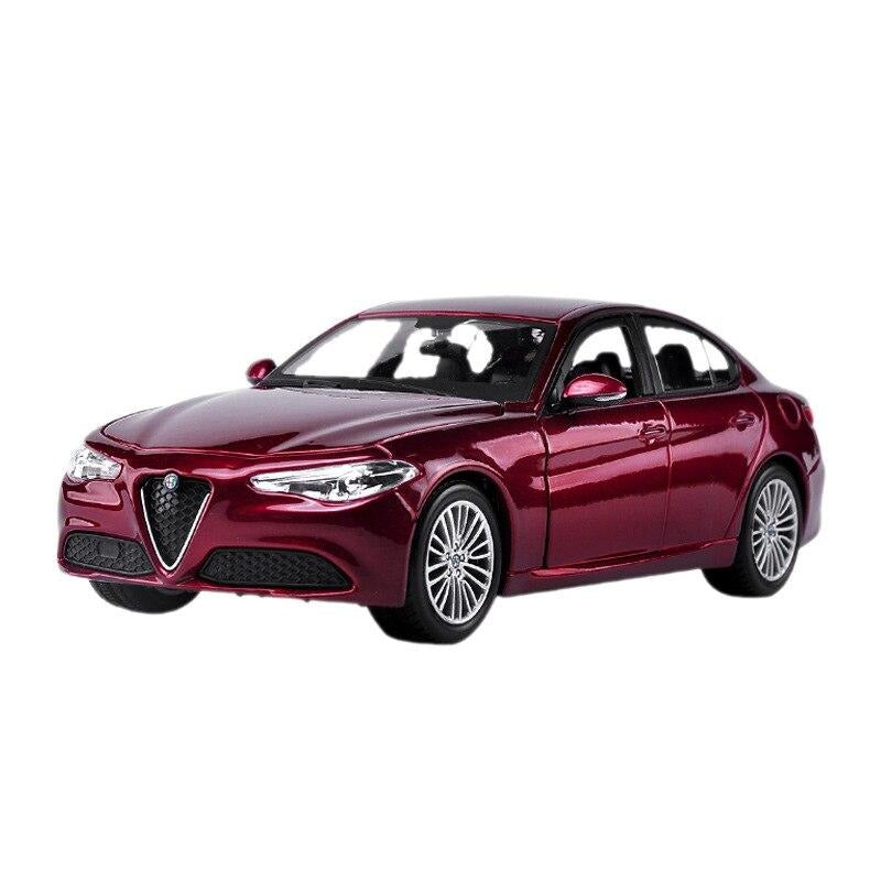 Voiture Miniature Alfa Romeo Juliet