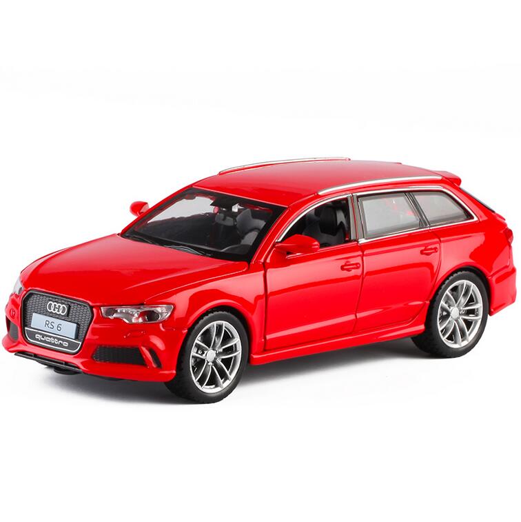 Voiture Miniature Audi RS6