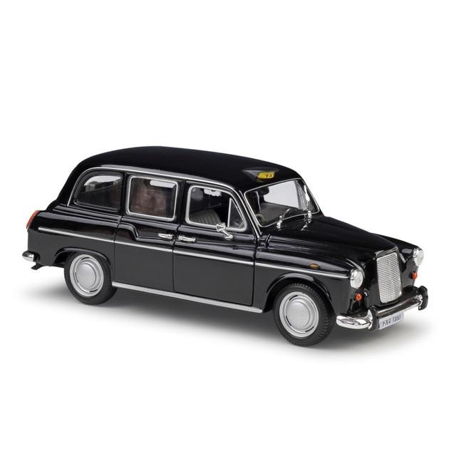Voiture Miniature Austin FX4