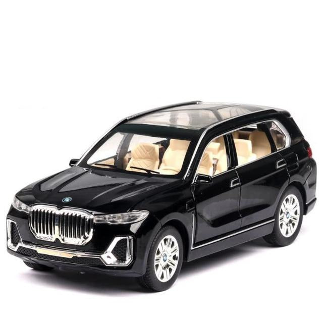 Voiture Miniature BMW X7