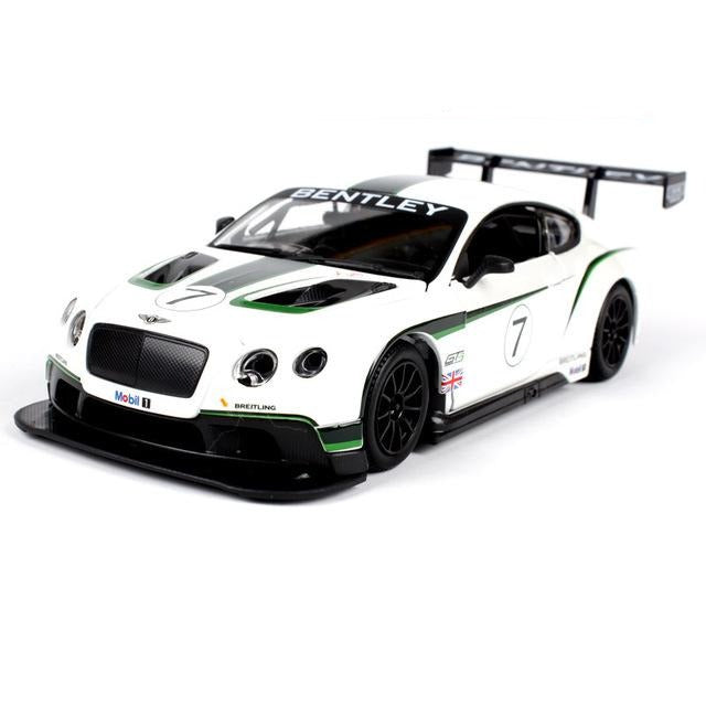 Voiture Miniature Bentley Continental GT3