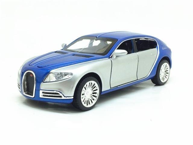 Voiture Miniature Bugatti Galibier