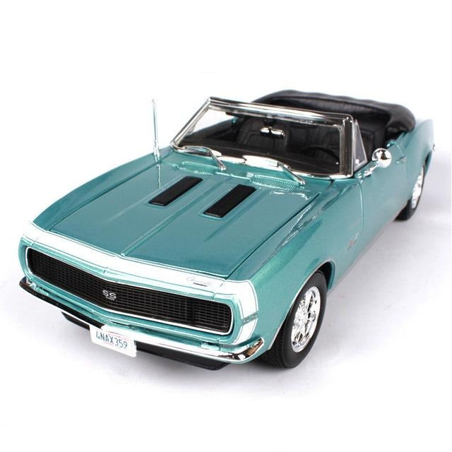 Voiture Miniature Chevrolet Camaro SS 396