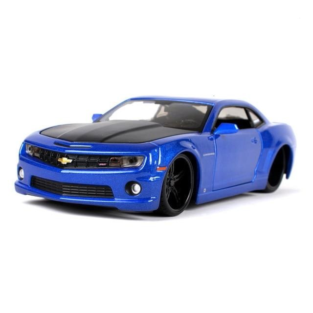 Voiture Miniature Chevrolet Camaro SS RS
