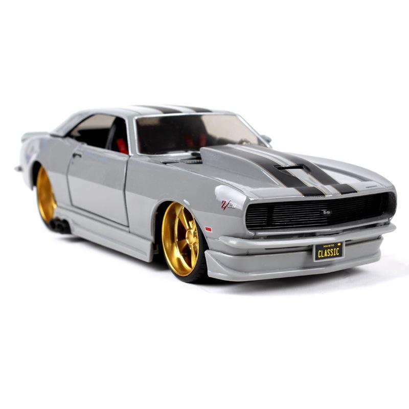 Voiture Miniature Chevrolet Camaro Z28