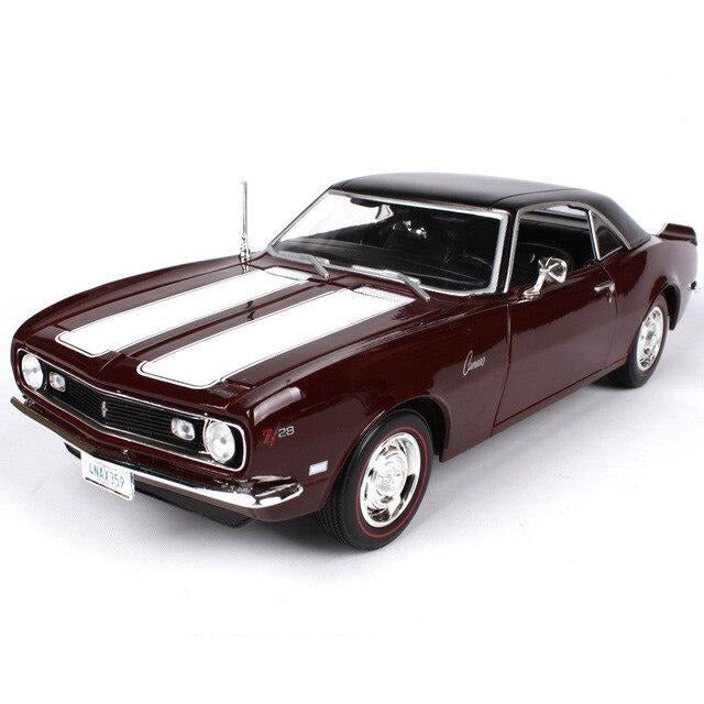 Voiture Miniature Chevrolet Camaro Z28