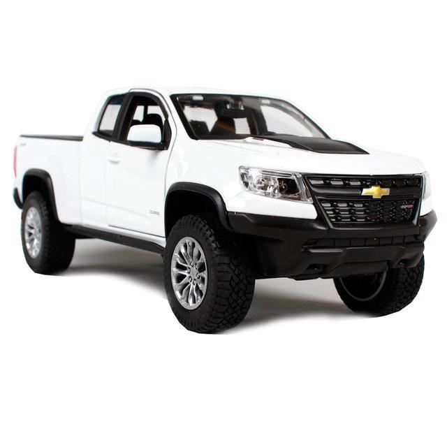 Voiture Miniature Chevrolet ZR2 Pika