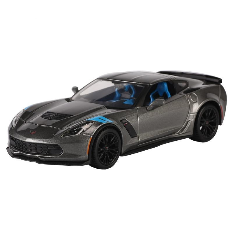 Voiture Miniature Corvette Sport