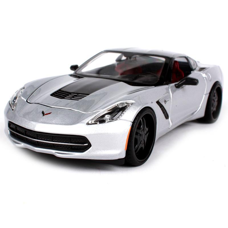 Voiture Miniature Corvette Stingray