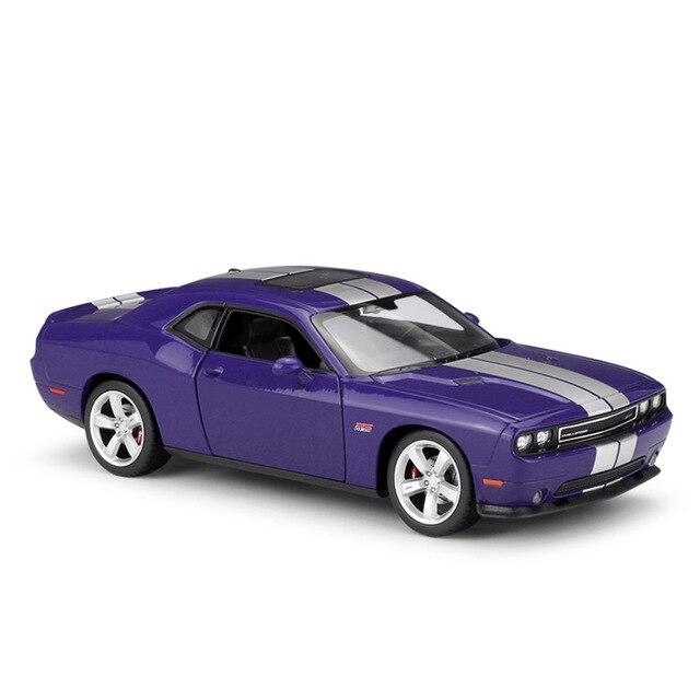 Voiture Miniature Dodge Challenger SRT
