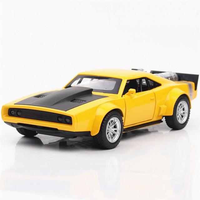 Voiture Miniature Dodge Ice Charger
