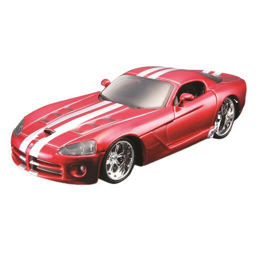 Voiture Miniature Dodge Viper SRT-10