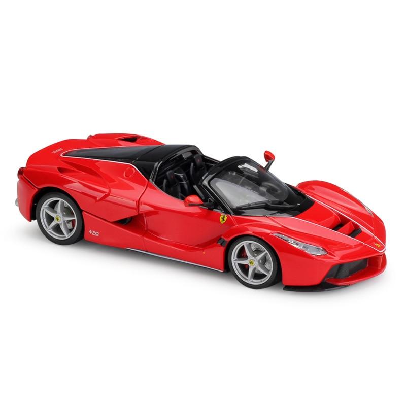Ferrari Miniature LaFerrari Aperta