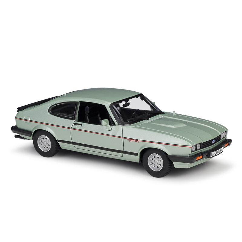 Voiture Miniature Ford Capri 1982
